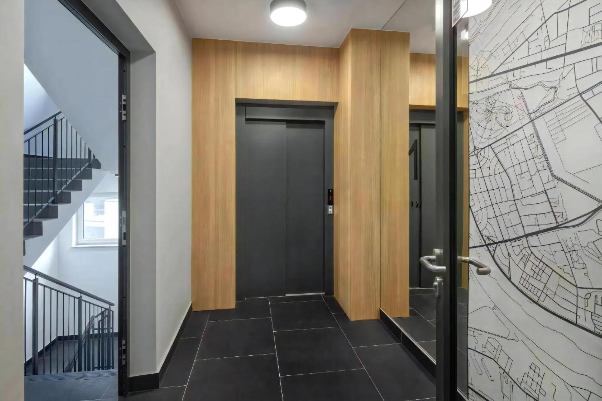 Appartement Grupa
