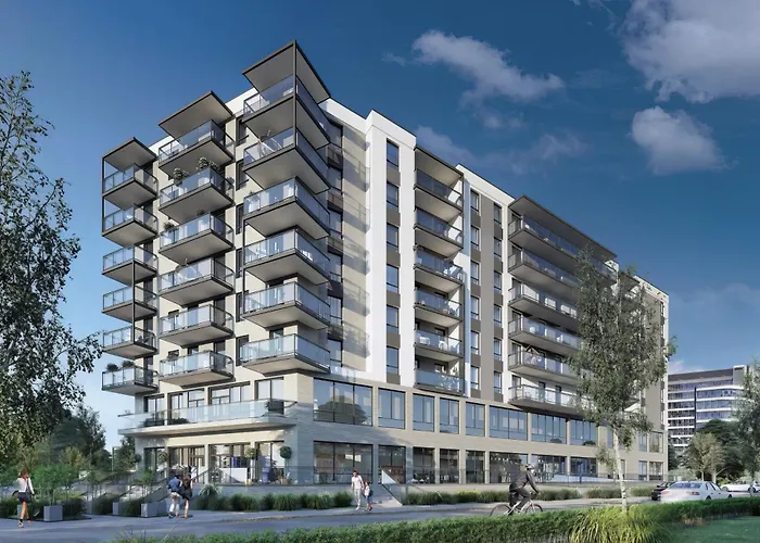 Grupa Warsaw Apartments