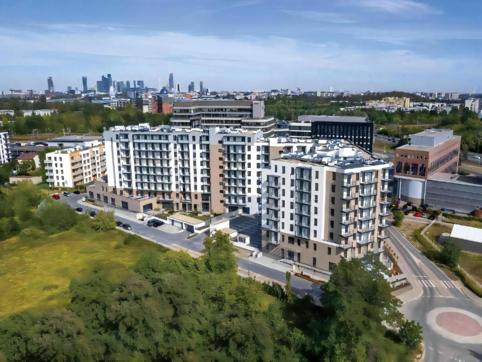 Grupa Apartment Warschau