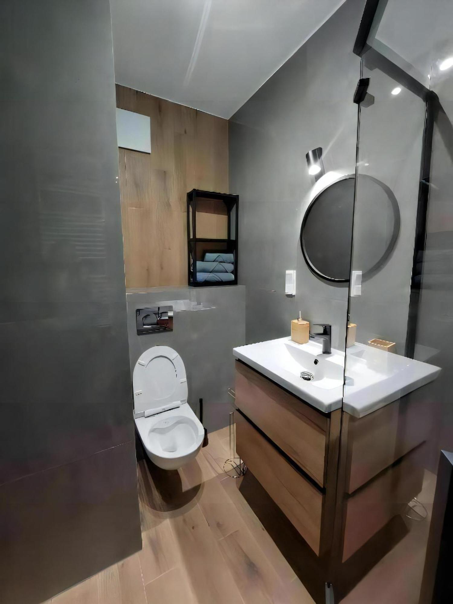 Apartment Grupa *